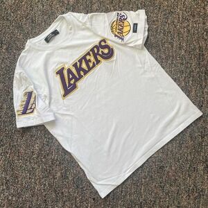 Pro Standard Embroidered NBA Los Angeles Lakers Tee